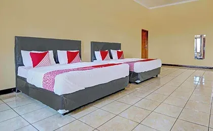 Hotel O Artana Bed and Breakfast.NearSitu Cileunca