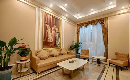 Vienna Hotel Shouguang Wanda Plaza