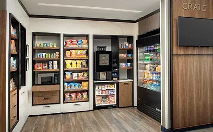Courtyard by Marriott Indianapolis Plainfield
