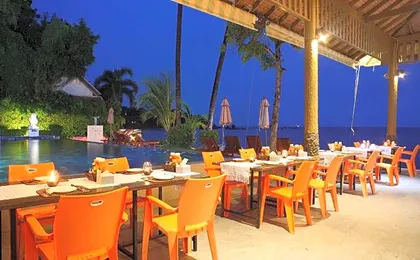 Palm Coco Mantra Resort