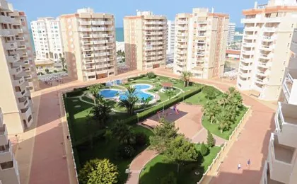 Puertomar Two Bedroom Apartment LMHR37