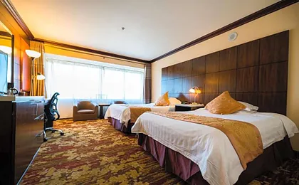 LA Crystal Hotel -Los Angeles-Long Beach Area