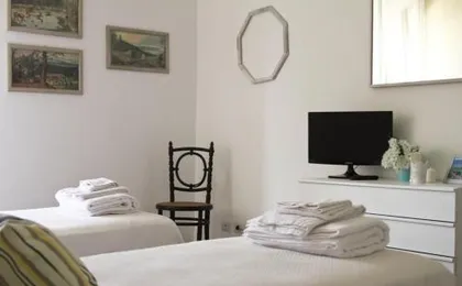 la casa di mery