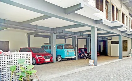 OYO 93040 Calatheya Homestay Syariah