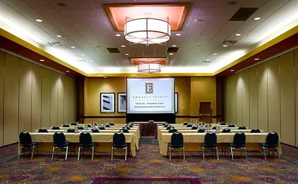 Embassy Suites By Hilton Hotel Kansas City-International Airport