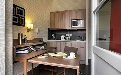 Adagio Strasbourg Place Kleber Aparthotel