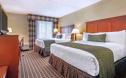 Best Western Plus Bridgeport Inn