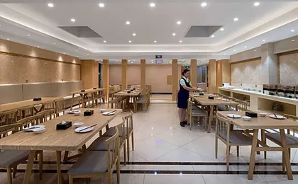 Vienna Hotel Hebei Wu'an Square