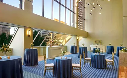 Sheraton Grand Nashville Downtown