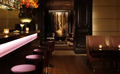 Rocco Forte Hotel De Rome