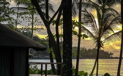 Bom Bom Principe Island