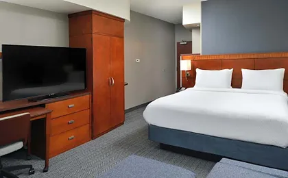 Courtyard by Marriott Harrisburg Hershey