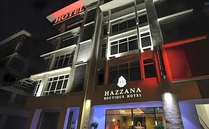 Geo Boutique Hotel - Seri Kembangan