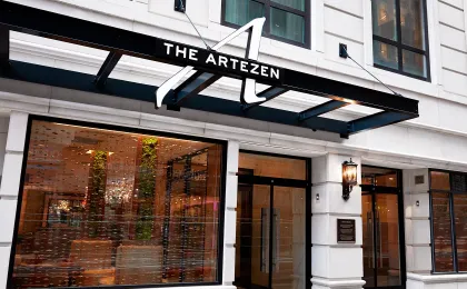 The Artezen Hotel