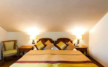 Hotel Sacher Baden
