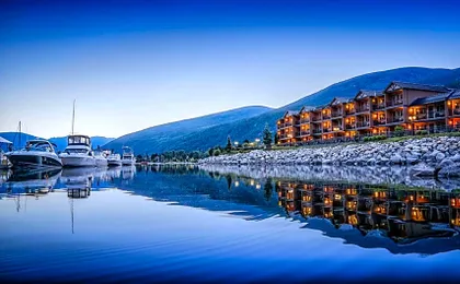 Prestige Lakeside Resort, WorldHotels Elite