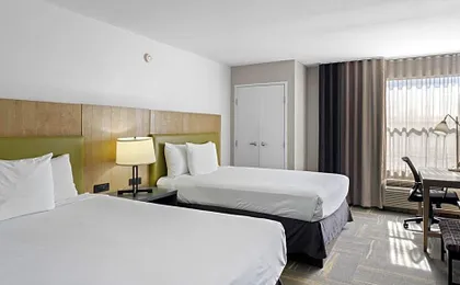 GreenTree Inn Phoenix Sky Harbor