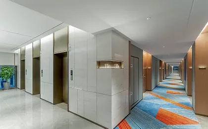Holiday Inn Express Bazhong Center By IHG