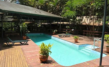 Rainforest Eco Lodge