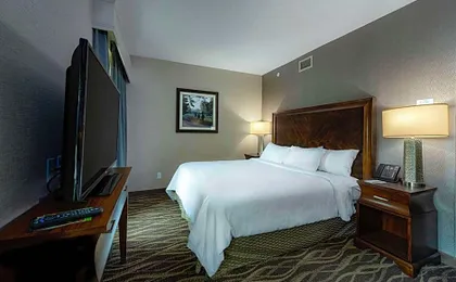 Embassy Suites By Hilton Saratoga Springs