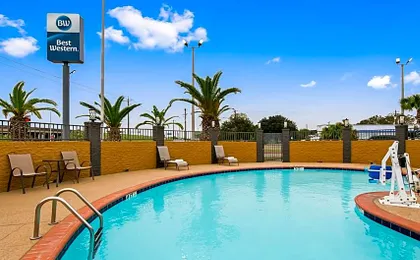 Best Western Executive Inn El Campo