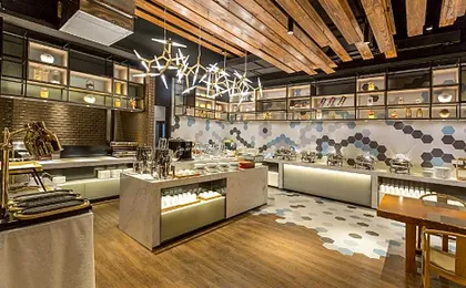 Atour Hotel Taizhou Liuyuan