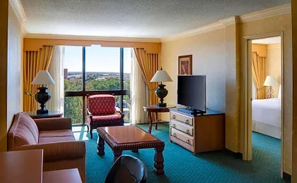 Albuquerque Marriott Pyramid North