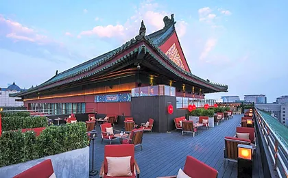 The Peninsula Beijing
