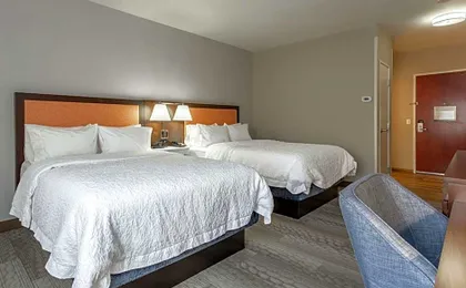 Hampton Inn Jefferson City at the Capital Mall
