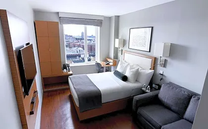 Edge Hotel Washington Heights