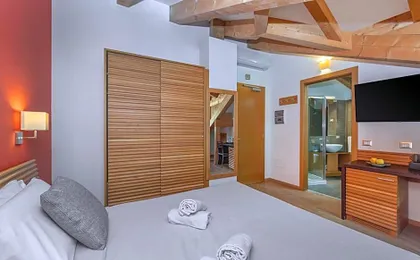 Cavallino Experience - Alpine Wellness Hotel