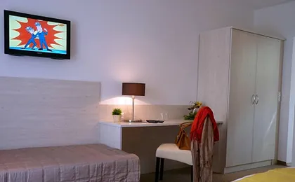 Hotel Blie, Bed & Breakfast, Self Check-in