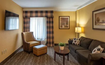 Red Lion Hotel Harrisburg Hershey