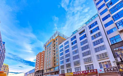7 Days Inn Zhaotong Zhaotong College Fada Square