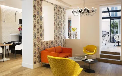 HOTEL ELYSEES 8