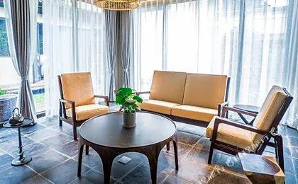 Jing'an Szen Holiday Villa Resort Hotel
