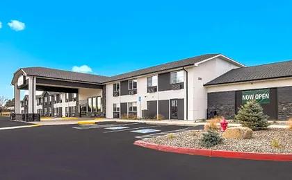 Quality Inn & Suites Castle Rock SW Denver