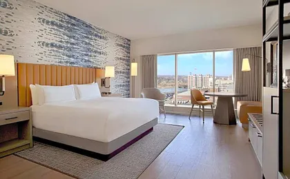 DoubleTree By Hilton Cedar Rapids Convention Complex