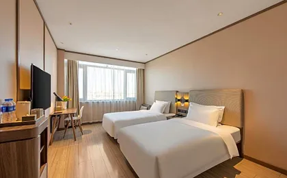 Hanting Hotel Renqiu