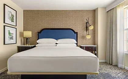 Sheraton Suites Galleria Atlanta