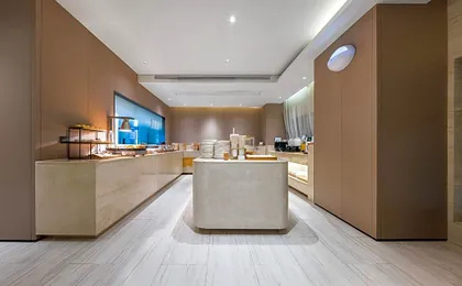 Ji Hotel Xi'an Jiefang Road Wanda