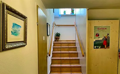 Haus Salzkristall
