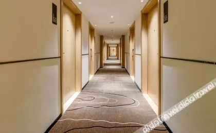 City Comfort Inn Hotel (Tangshan Railway Station Lunan District Government)