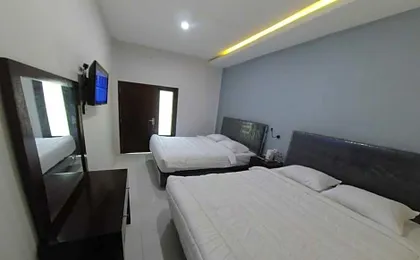 Hotel BWalk Premier