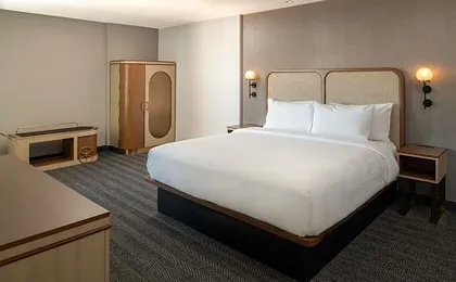 Courtyard by Marriott Santa Cruz