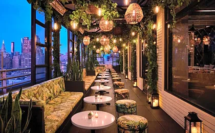 Gansevoort Meatpacking NYC