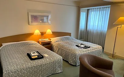 Jasmac Plaza Hotel