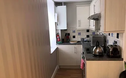 Chapel Apartments