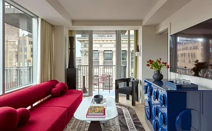 Hotel Park Ave