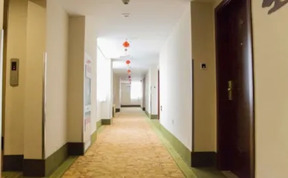 GreenTree Inn TaiZhou XingHua WuLi Road WuLi Bridge Express Hotel